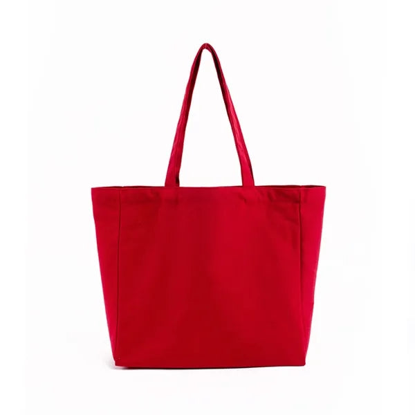 10 oz. Cotton Canvas Tote