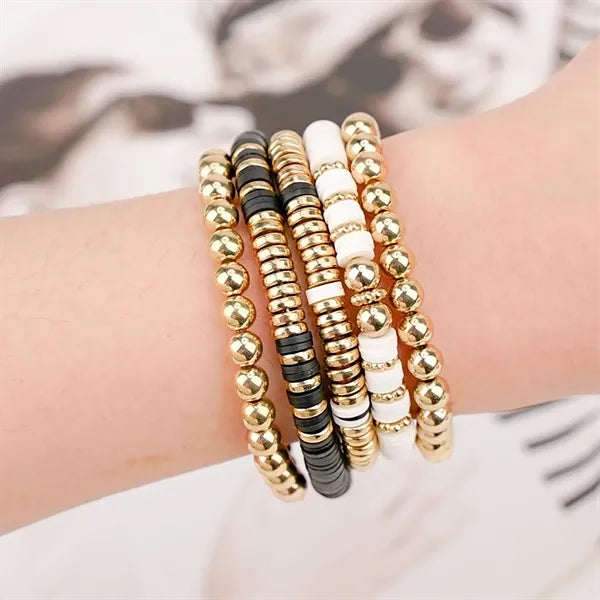 Hand Crafted Beaded Bracelet