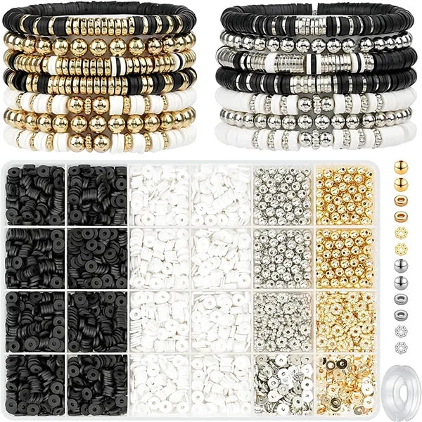 Hand Crafted Beaded Bracelet