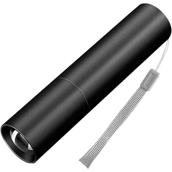 LED Mini Rechargeable Flashlight