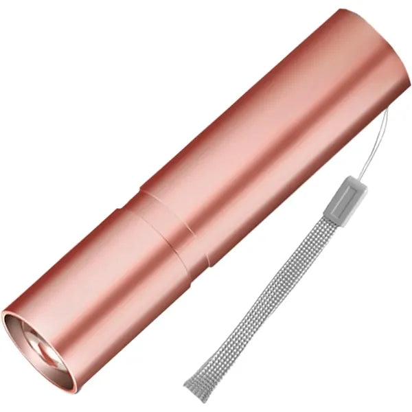 LED Mini Rechargeable Flashlight