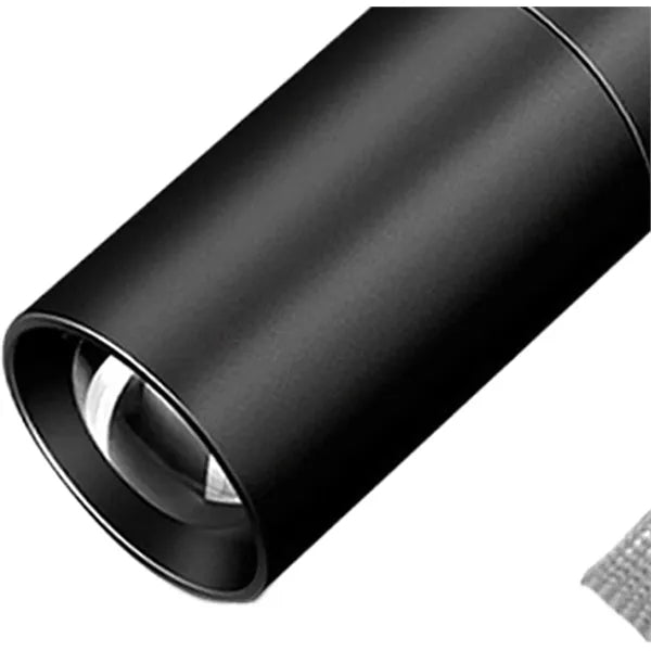 LED Mini Rechargeable Flashlight