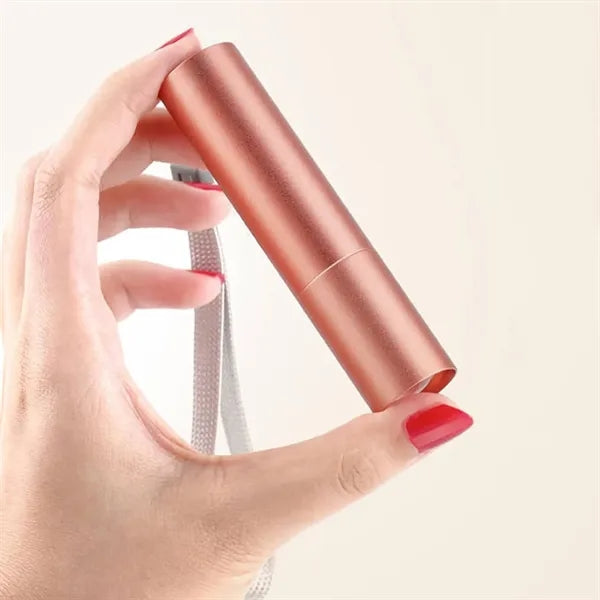 LED Mini Rechargeable Flashlight