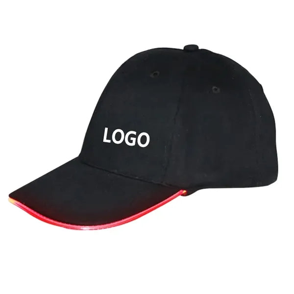 LED Light-Up Cap