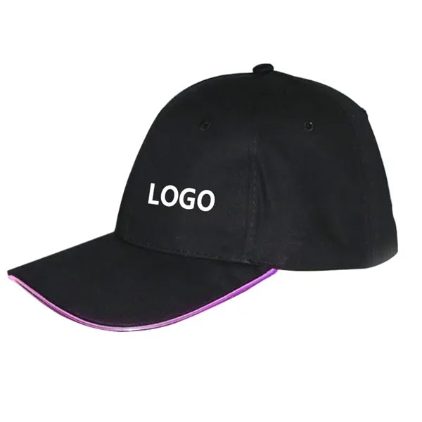 LED Light-Up Cap
