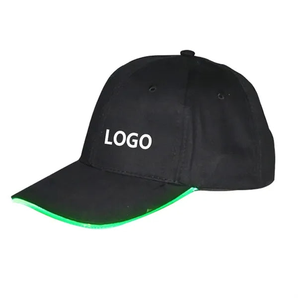 LED Light-Up Cap