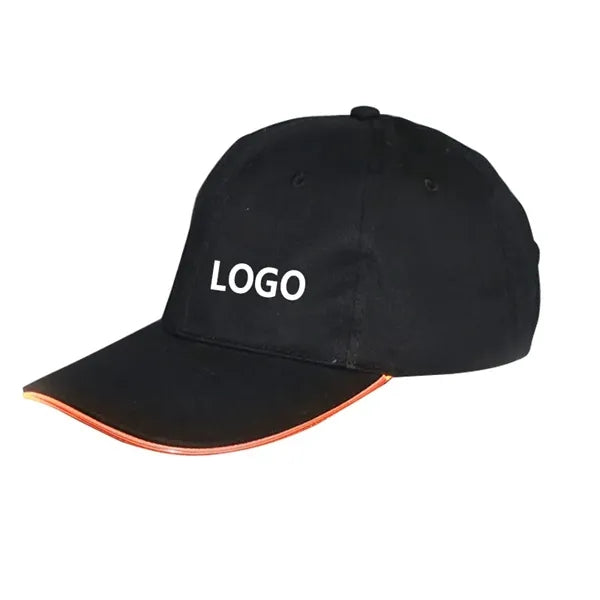 LED Light-Up Cap
