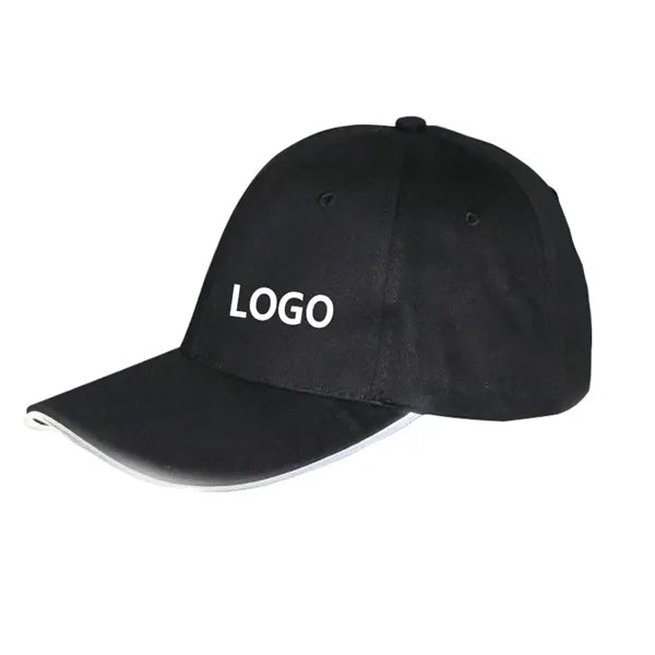 LED Light-Up Cap