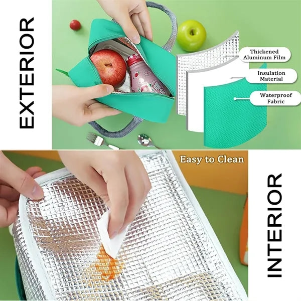 Animal Lunch Bag