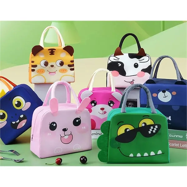 Animal Lunch Bag