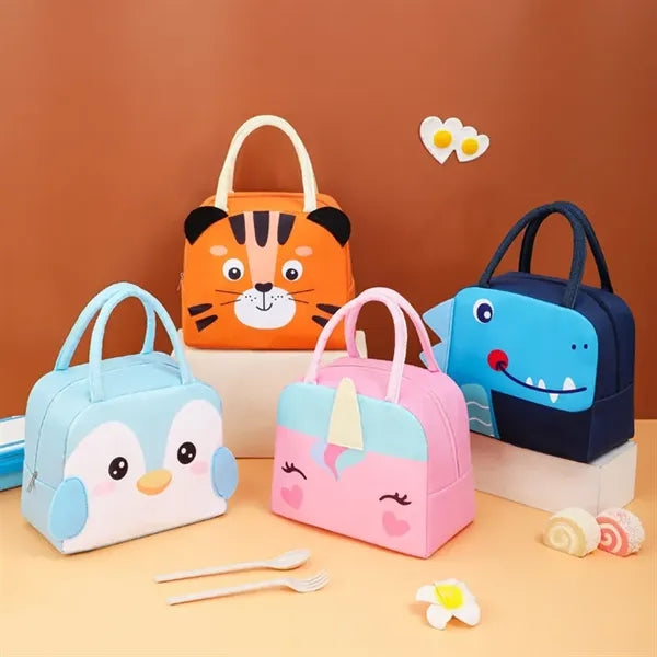 Animal Lunch Bag