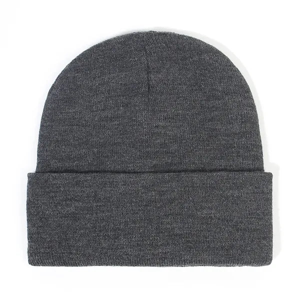 Satin Lined Winter Beanie Hats