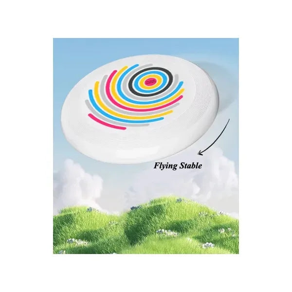Adult Outdoor Sports PE Flying Disc