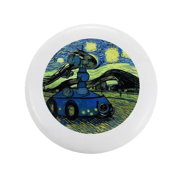 Adult Outdoor Sports PE Flying Disc