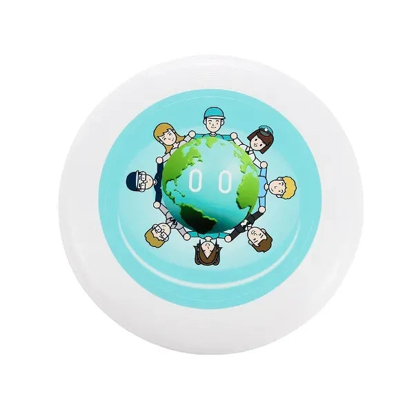 Adult Outdoor Sports PE Flying Disc