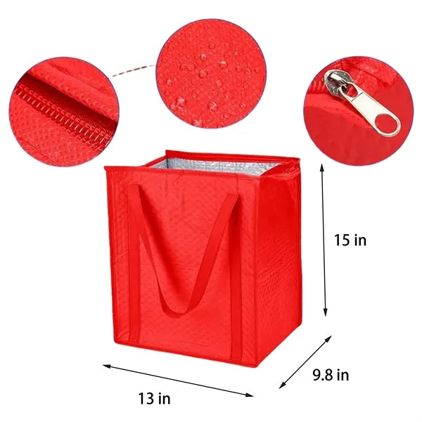 Non Woven Insulated Grocery Bags