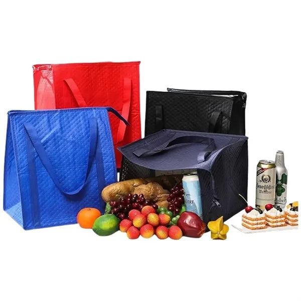 Non Woven Insulated Grocery Bags