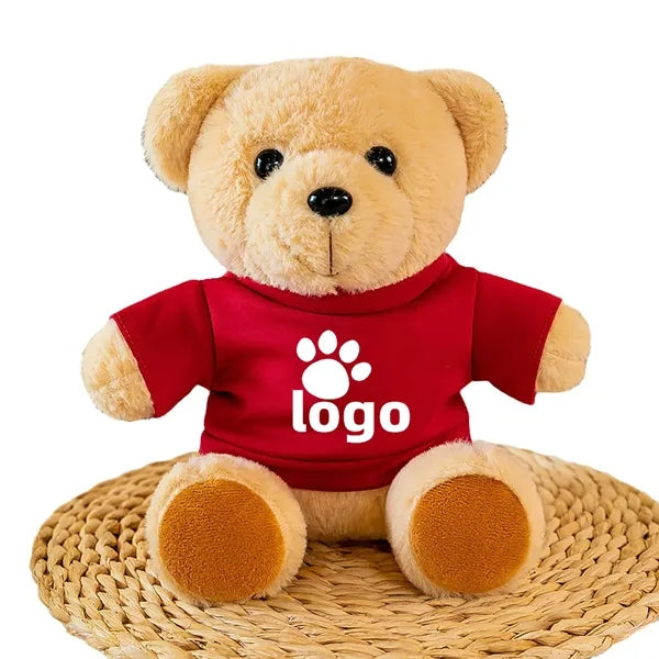 Cozy Plush Teddy Bear