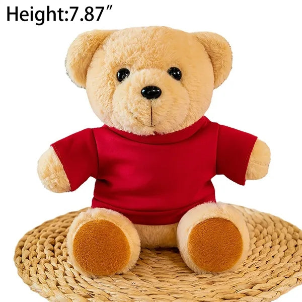 Cozy Plush Teddy Bear
