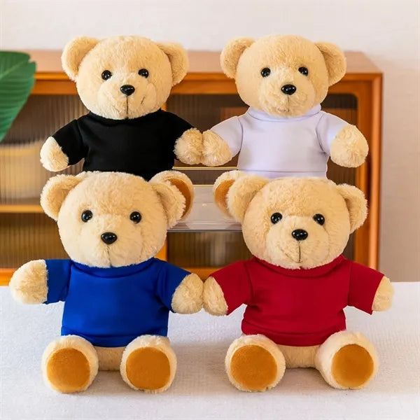 Cozy Plush Teddy Bear