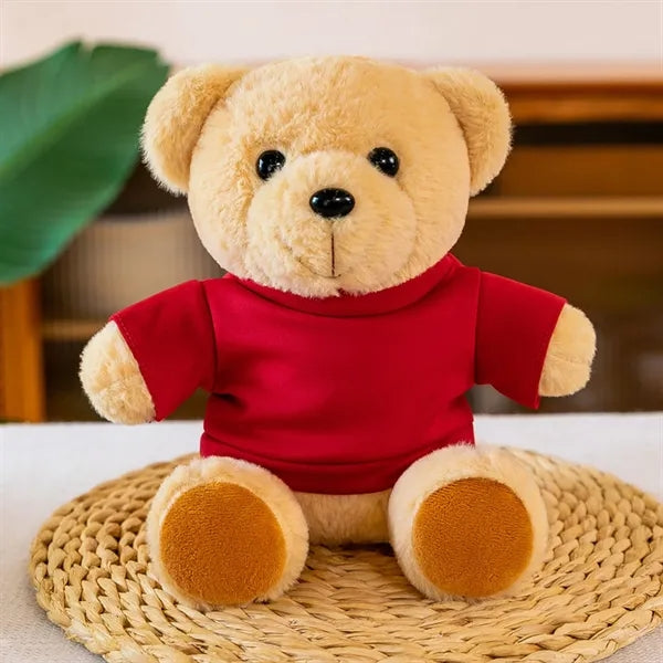 Cozy Plush Teddy Bear