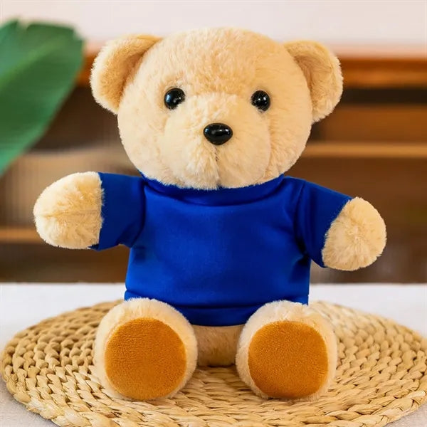 Cozy Plush Teddy Bear
