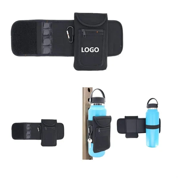 40OZ Magnetic Water Bottle Bag