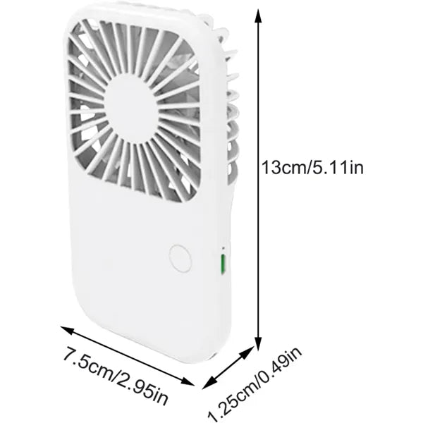Handheld Mini Fan