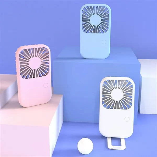 Handheld Mini Fan