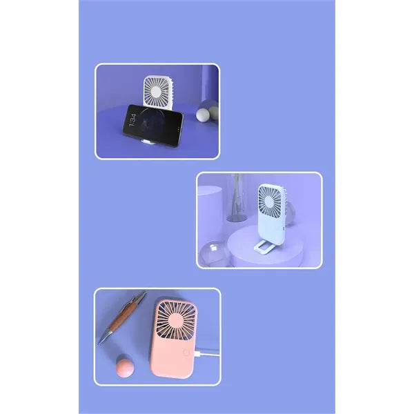 Handheld Mini Fan