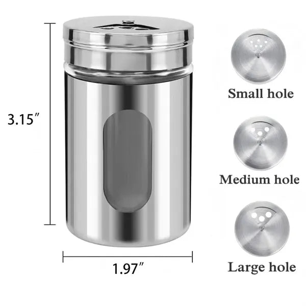Condiment Shaker