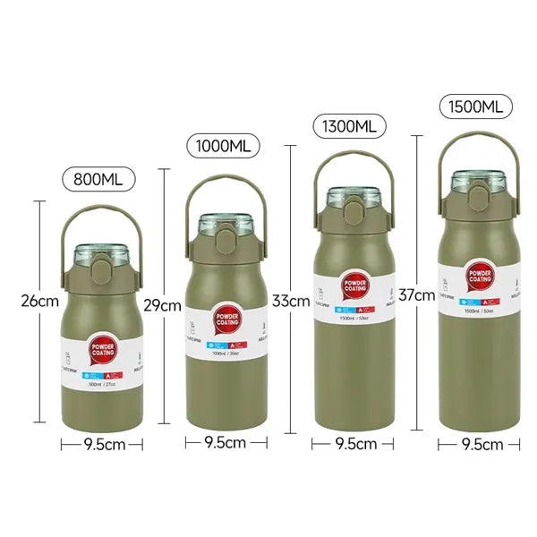 26oz Insulated Stainless Steel Water Bottle