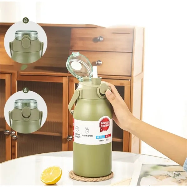 26oz Insulated Stainless Steel Water Bottle