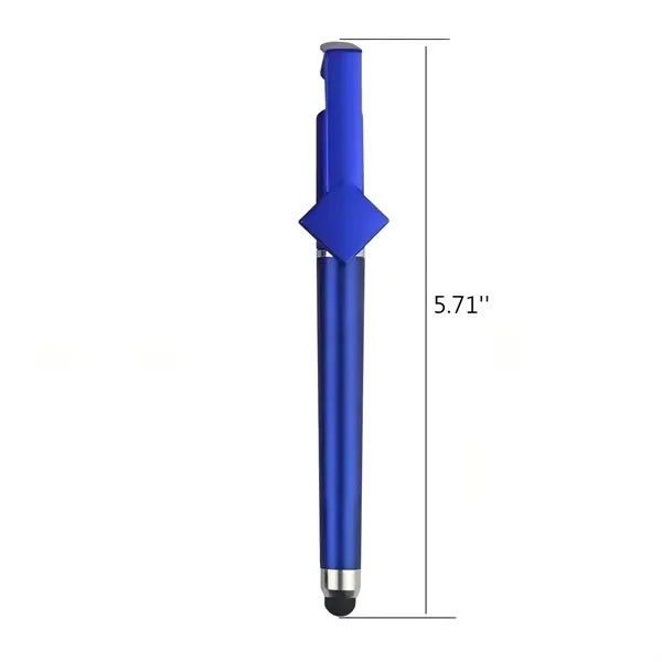 Stand holder gel ink pen