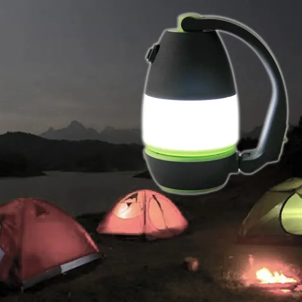 3 in 1 LED Combo Camping Lantern