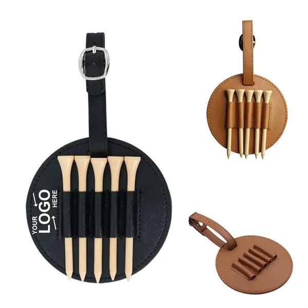 Golf Tees Holder