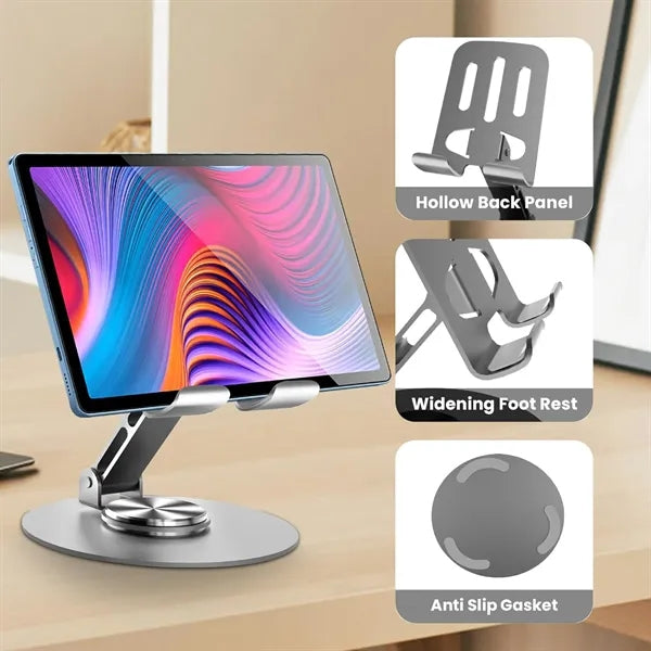 Adjustable Foldable Universal Metal Cell Phone Stand