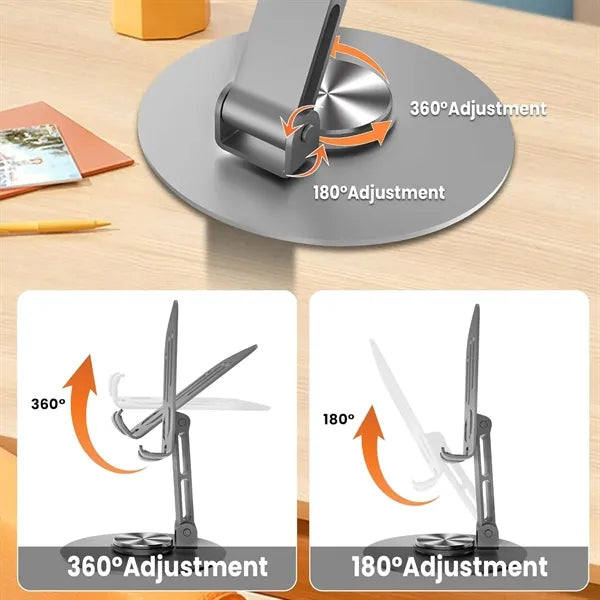 Adjustable Foldable Universal Metal Cell Phone Stand