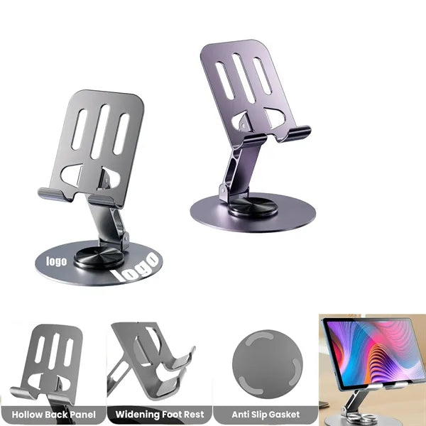Adjustable Foldable Universal Metal Cell Phone Stand