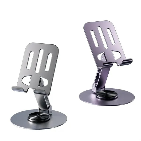 Adjustable Foldable Universal Metal Cell Phone Stand