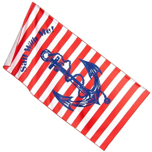 Full-color Custom Beach Towel