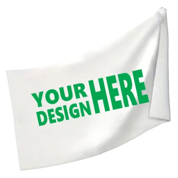 Full-color Custom Beach Towel