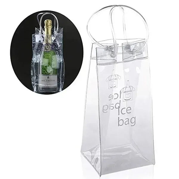 Ice Wine PVC Cooler Bag