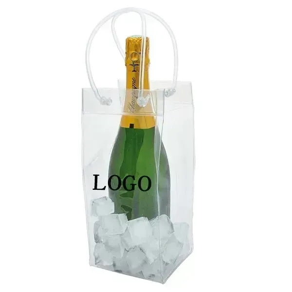 Ice Wine PVC Cooler Bag
