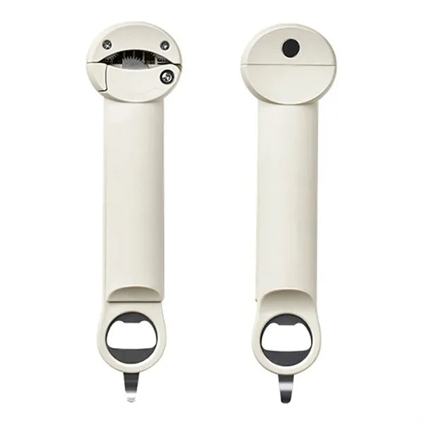 Multifunctional Bottle Opener and Can Jar Lid Gripper