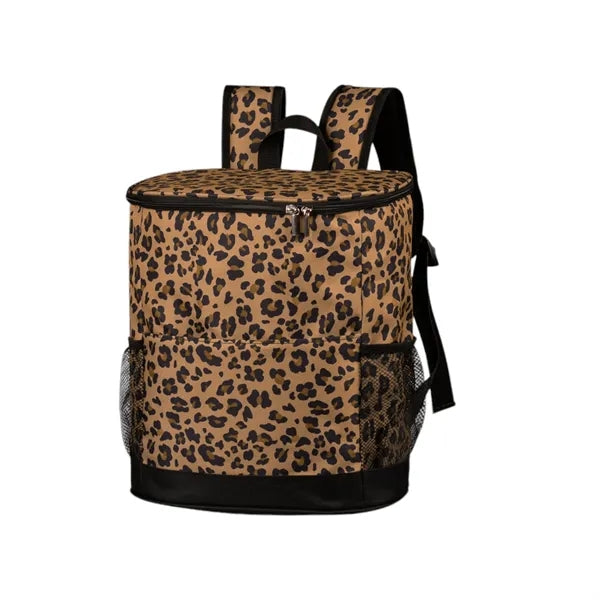 Outdoor Insulated Backpack 12.9" x 11.4" 6.2"