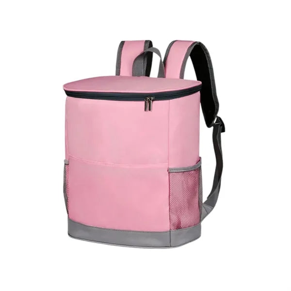 Outdoor Insulated Backpack 12.9" x 11.4" 6.2"