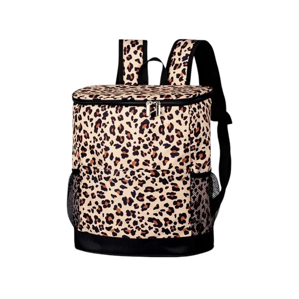 Outdoor Insulated Backpack 12.9" x 11.4" 6.2"