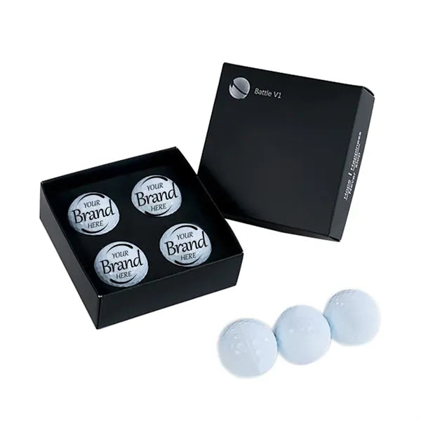 Recycled Rubber Golf Ball