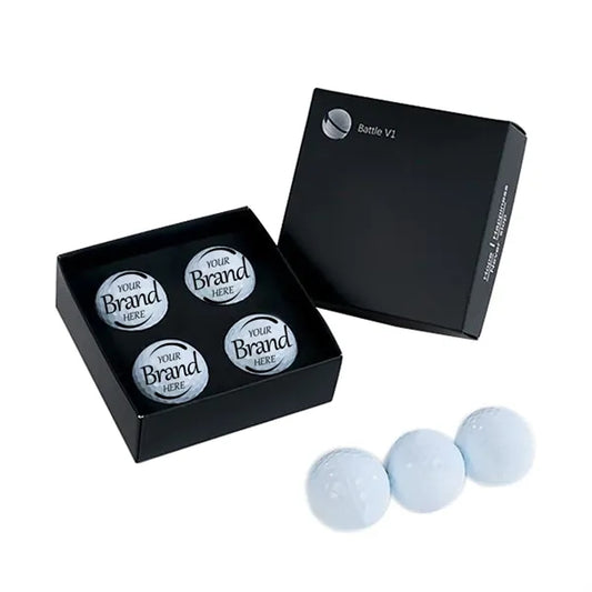 Recycled Rubber Golf Ball